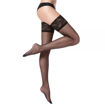 Picture of YM LACE STOCKINS 10 DEN